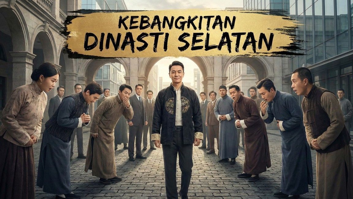 Kebangkitan Dinasti Selatan Full Bahasa Indonesia(DB)