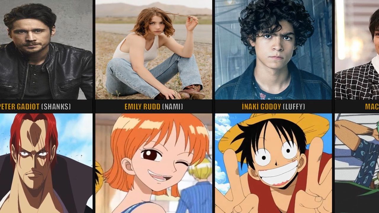 Top hơn 95+ one piece live action fan cast Trendy nhất CoCreated English