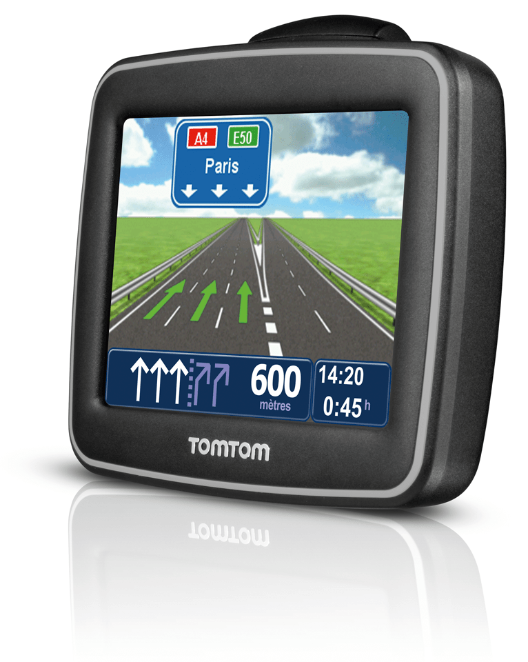 TomTom Start² le GPS premier prix s'enrichit
