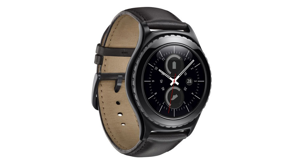 Les montres Samsung Gear compatibles avec iOS