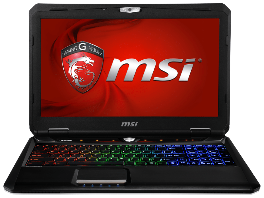 MSI GT60 3K Edition un portable pour joueur à écran très