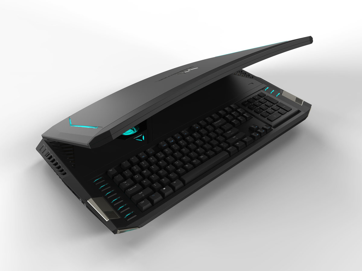 Acer Predator 21 X un ordinateur portable à écran