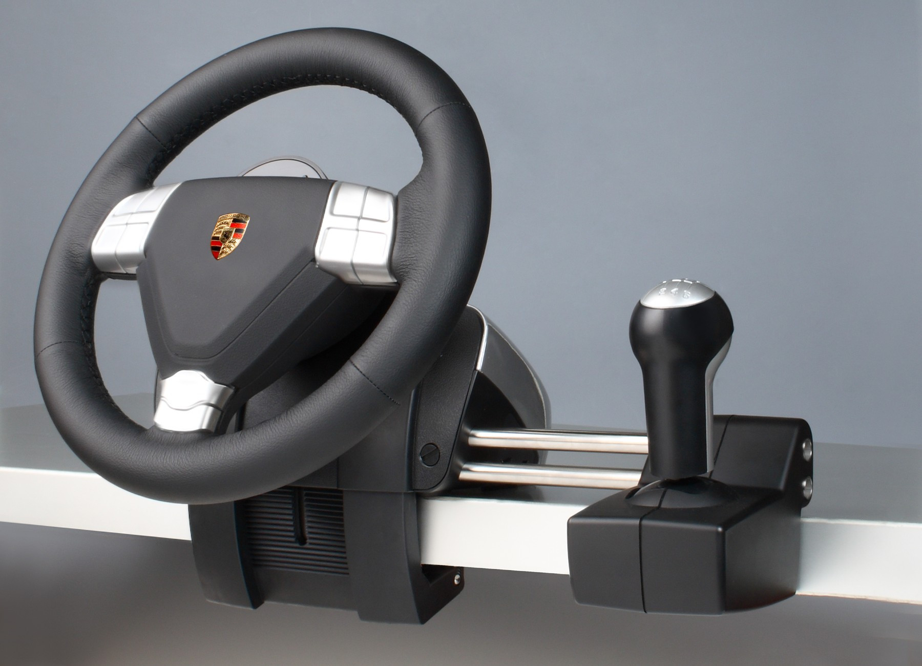 Test Fanatec Porsche 911 Turbo S