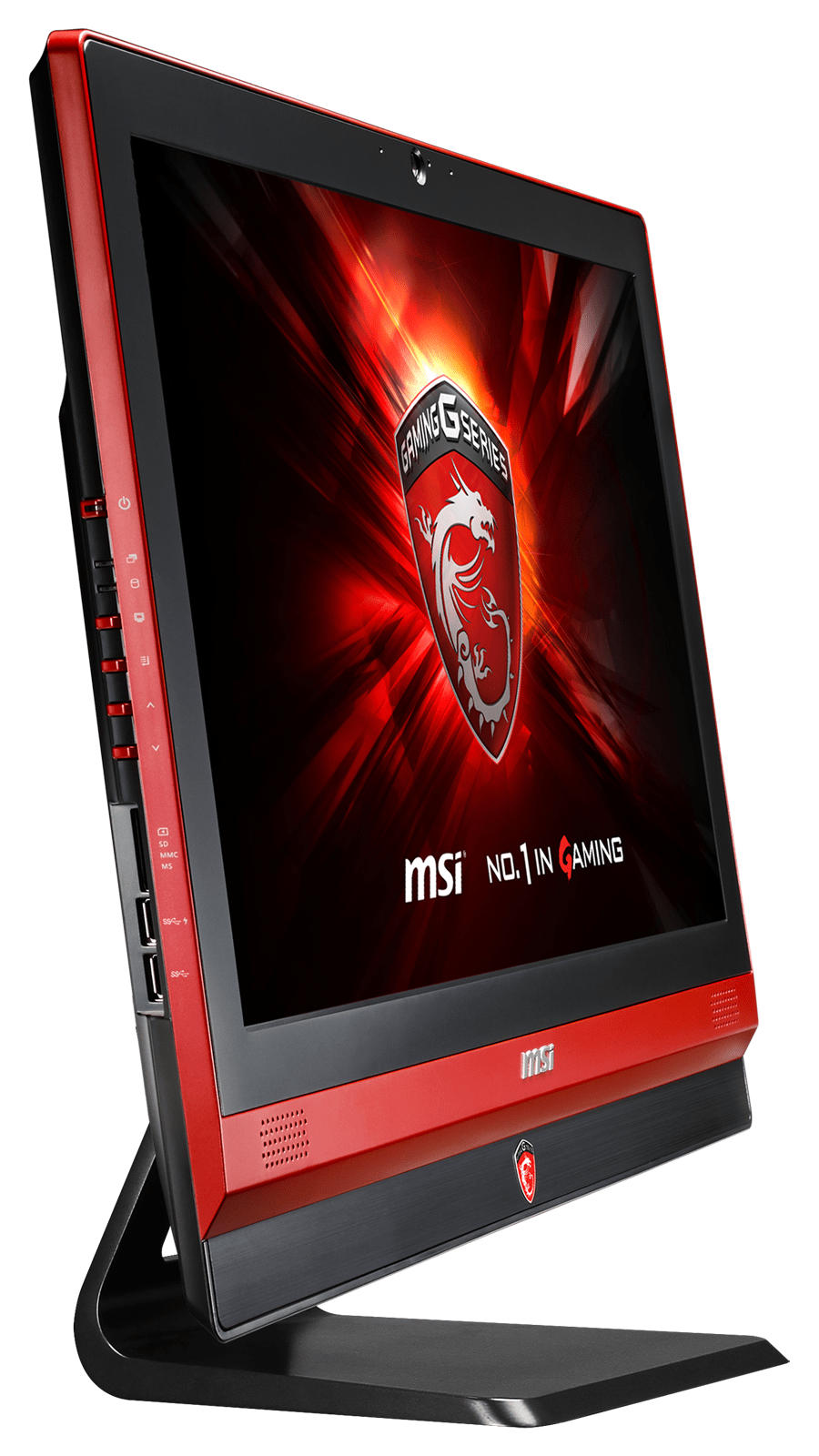 MSI Gaming des PC toutenun pour joueurs à écrans "3K et 4K"