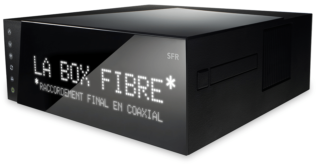 Fibre* un astérisque pour la "fausse fibre" de Numericable