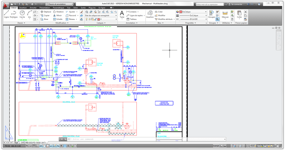 Image de Eau Telecharger Autocad Dessin Industriel