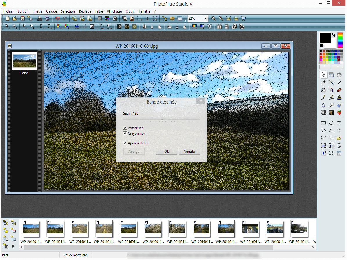 Télécharger PhotoFiltre (gratuit) Clubic