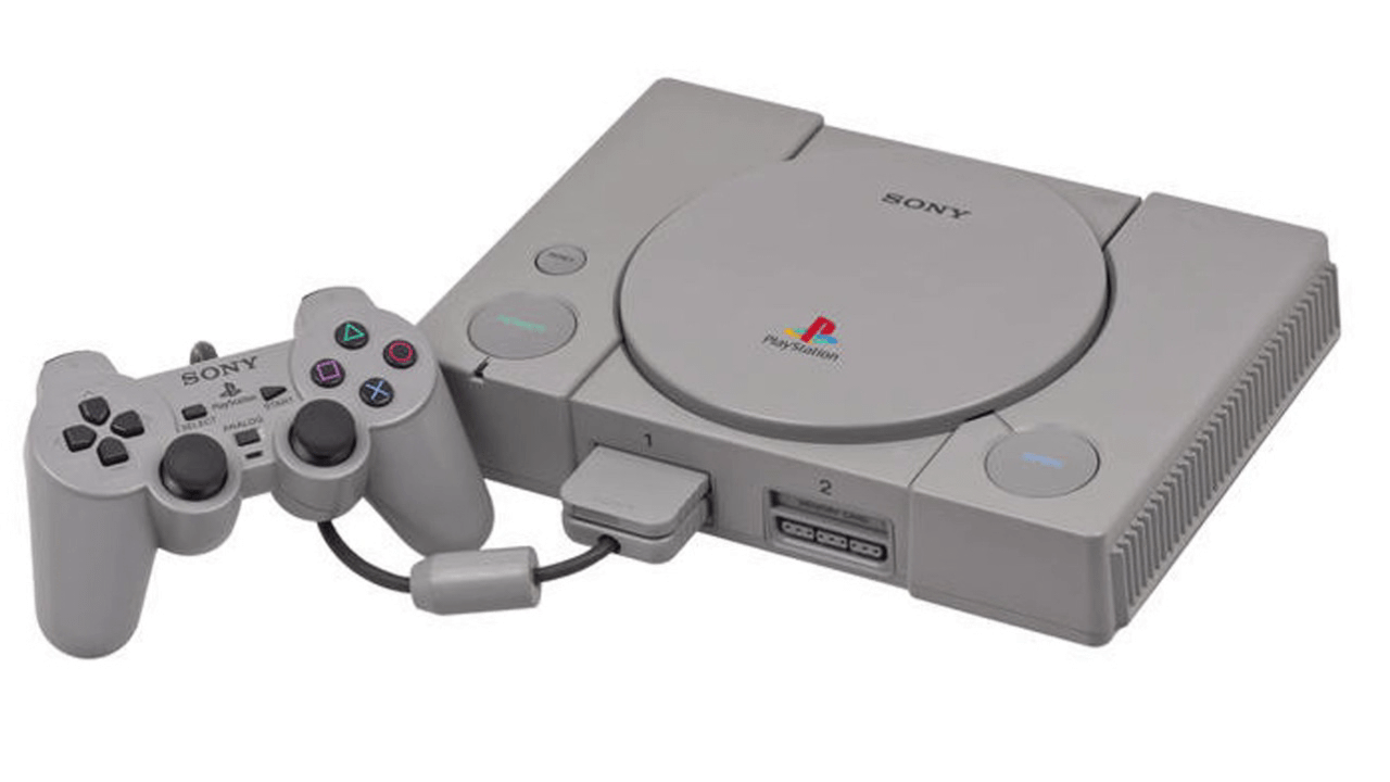 Top 20 des consoles de jeux des années 902000