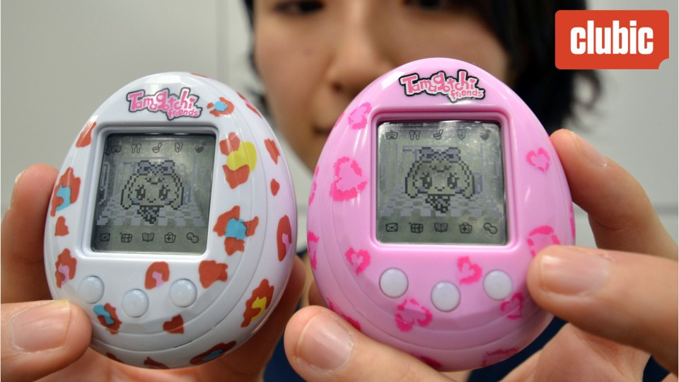 Le Tamagotchi est de retour et disponible sur Amazon Japon