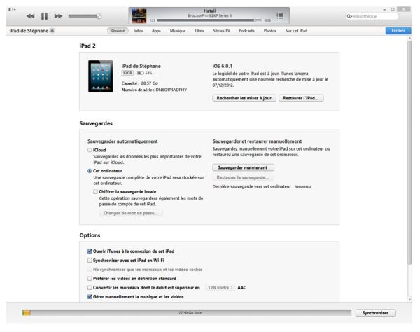 TÉLÉCHARGER ITUNES 11 64 BITS CLUBIC GRATUIT