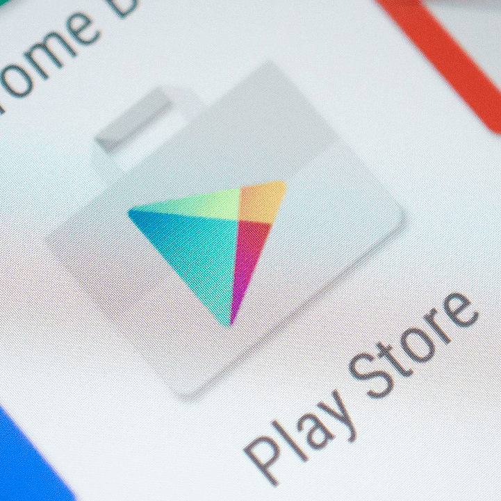 Google Play Store vers de nouvelles normes d'icônes pour les apps