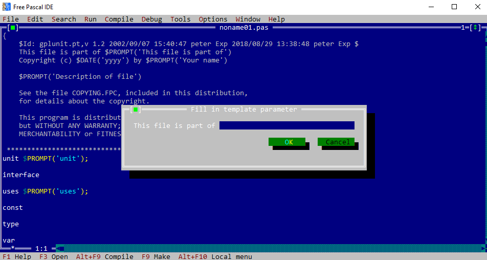TÉLÉCHARGER TURBO PASCAL GRATUIT CLUBIC GRATUITEMENT