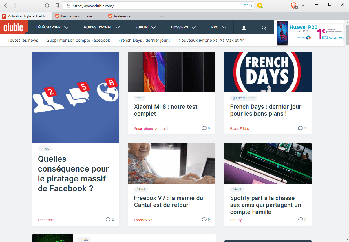 TÉLÉCHARGER NAVIGATEUR ORANGE CLUBIC