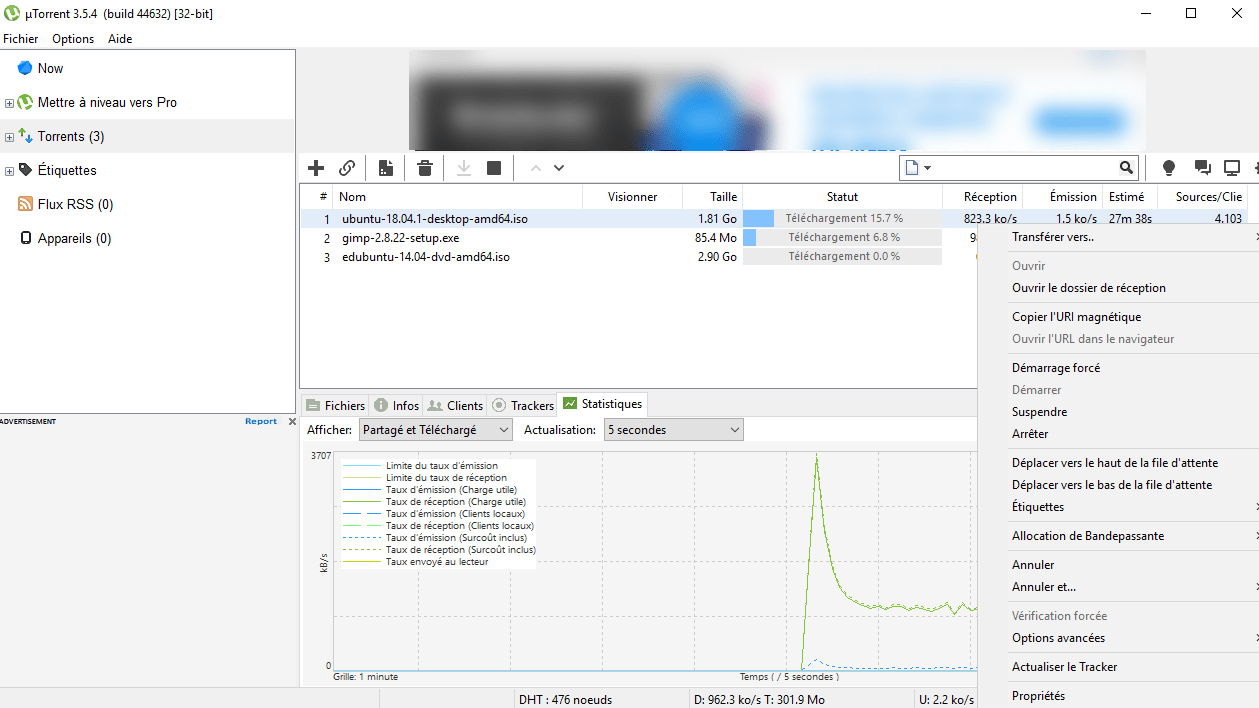 Os 10 melhores sites de torrent em 2022