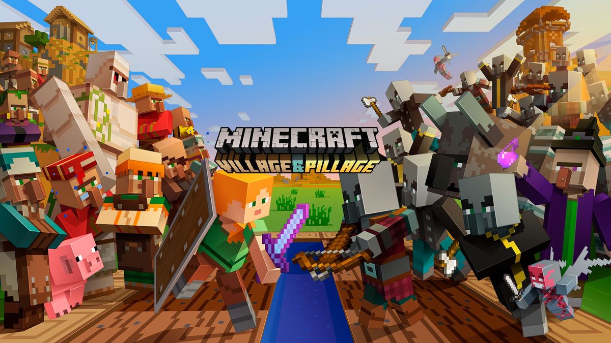 Minecraft 1.11.0 la mise à jour "Village & Pillage" est