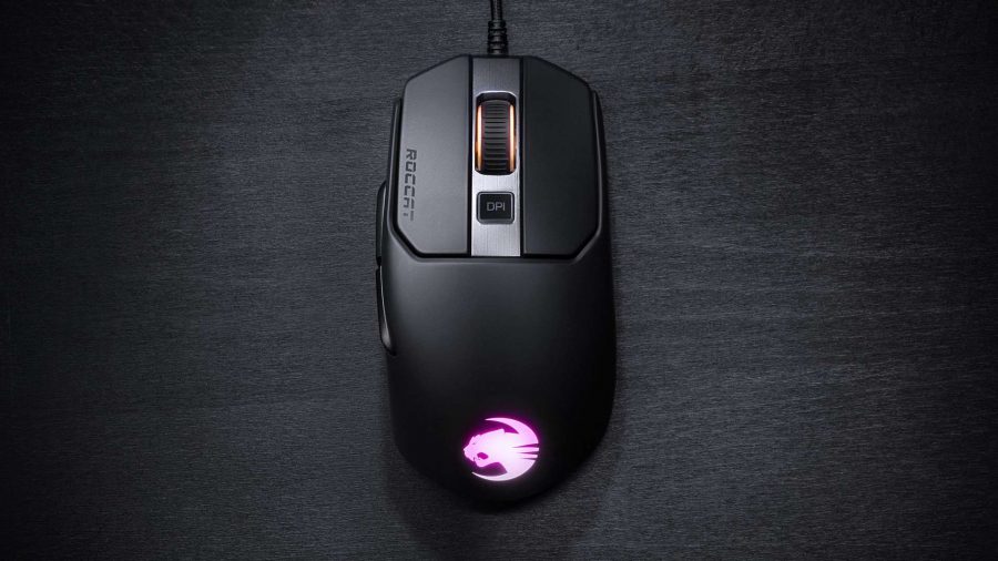 Fraîchement racheté par Turtle Beach. ROCCAT dévoile sa nouvelle souris KAIN