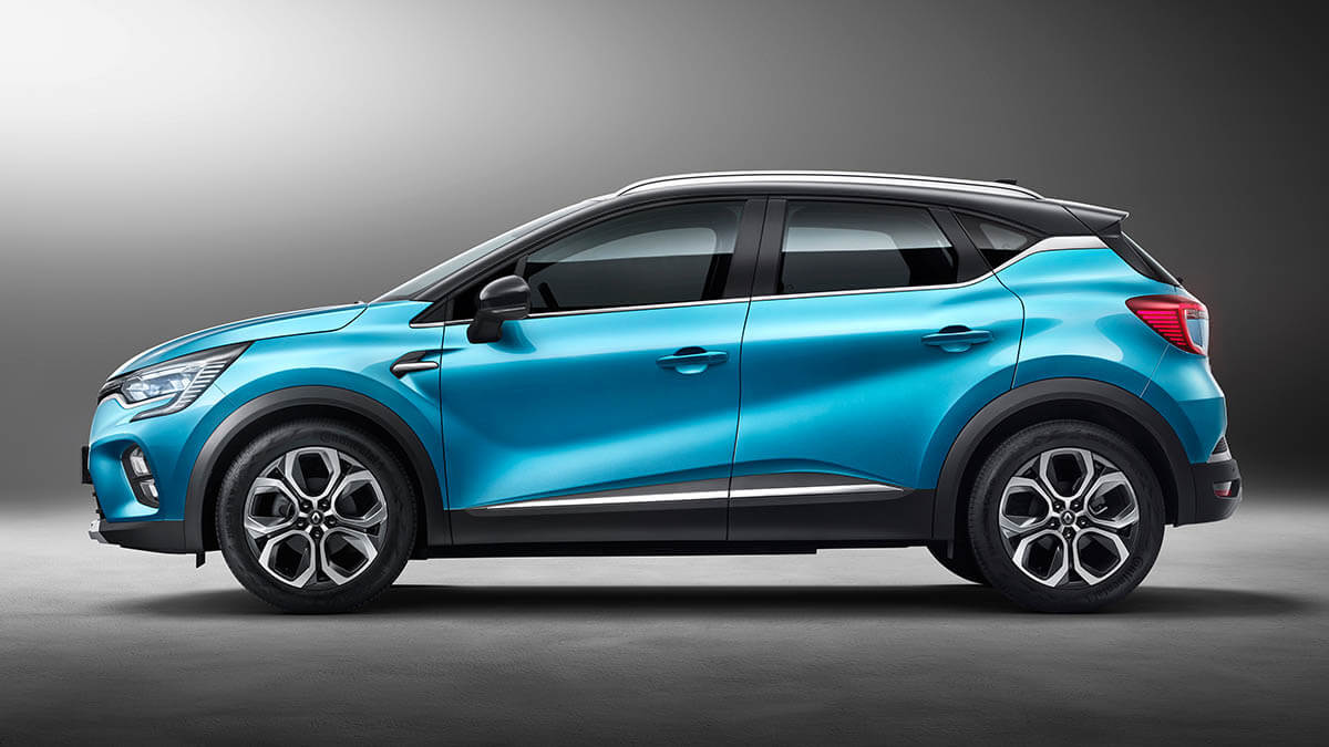 Les prix du Renault Captur hybride 2021 ont fuité en ligne