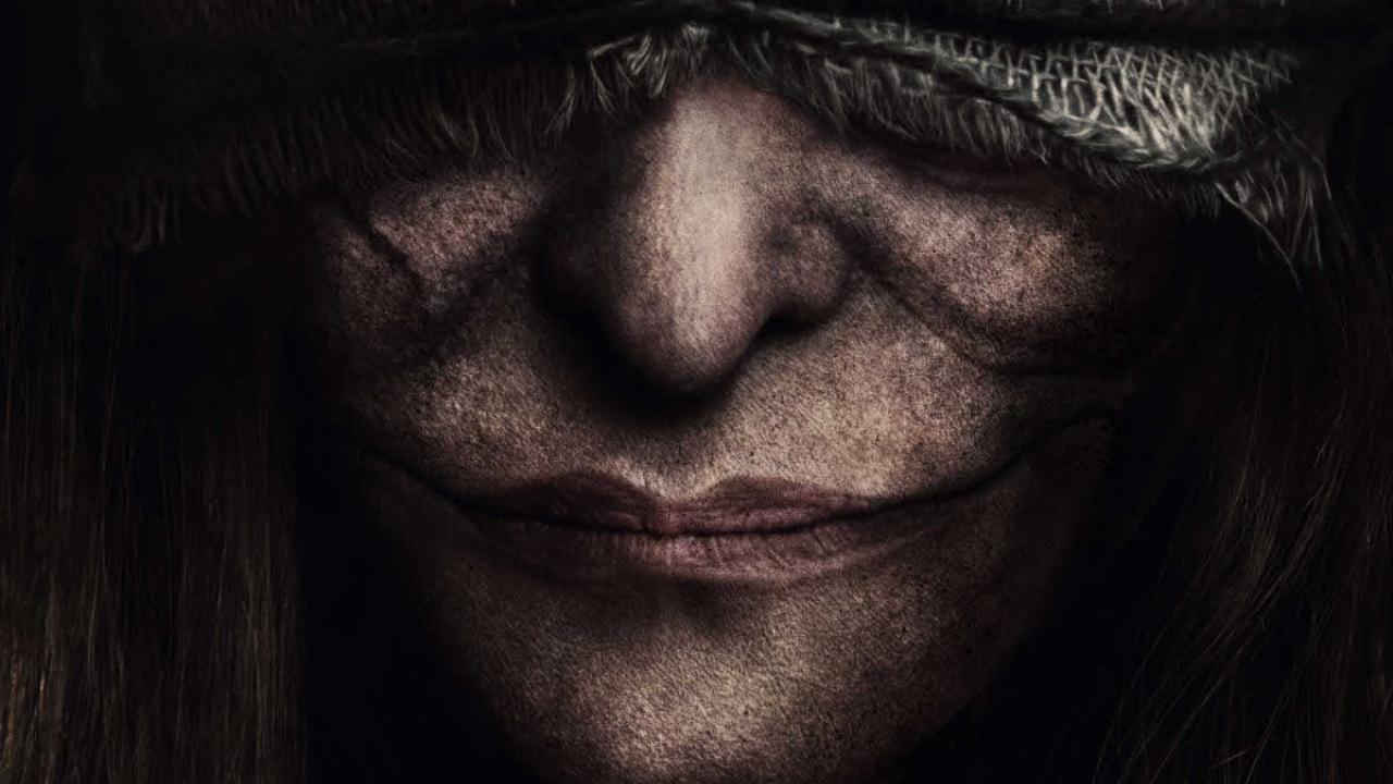 Marianne, série d'horreur française proposé par Netflix, a