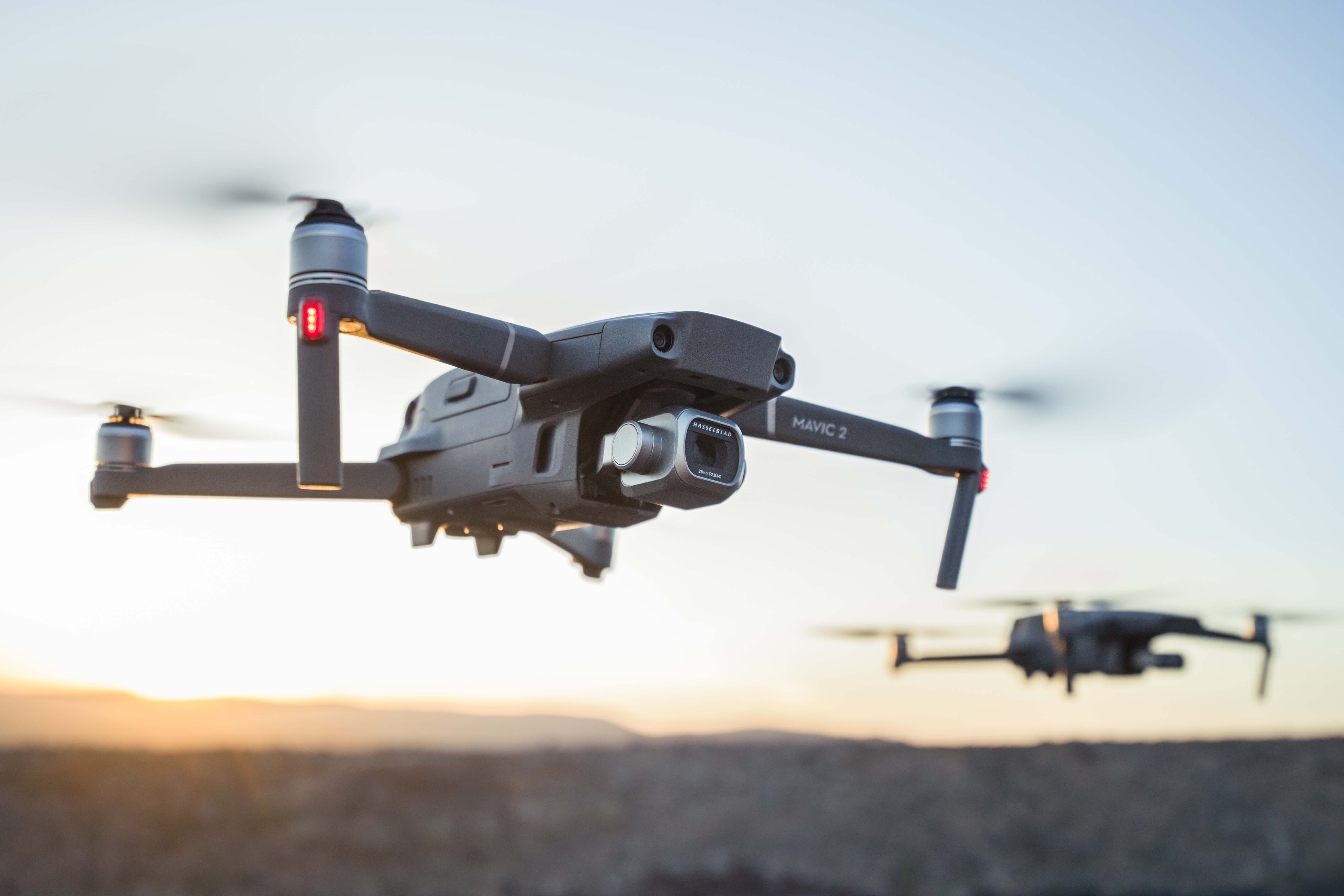 Leaders de la tech' et gouvernements veulent davantage de drones en Afrique