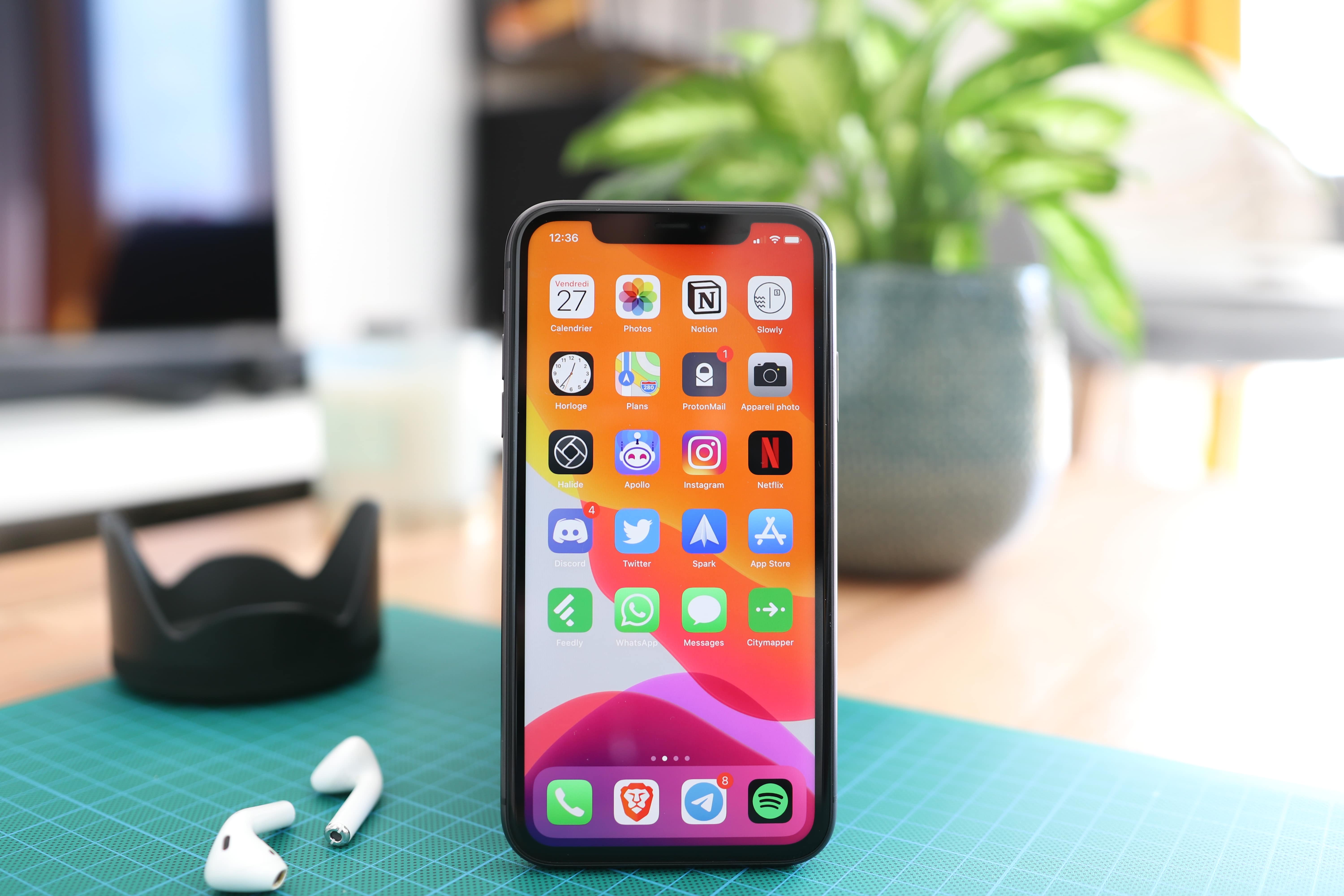 Les iPhone de 2020 pourraient intégrer un écran 120 Hz