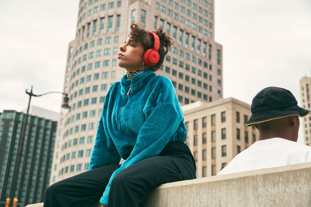 Beats Solo Pro un nouveau casque avec réduction active du bruit et
