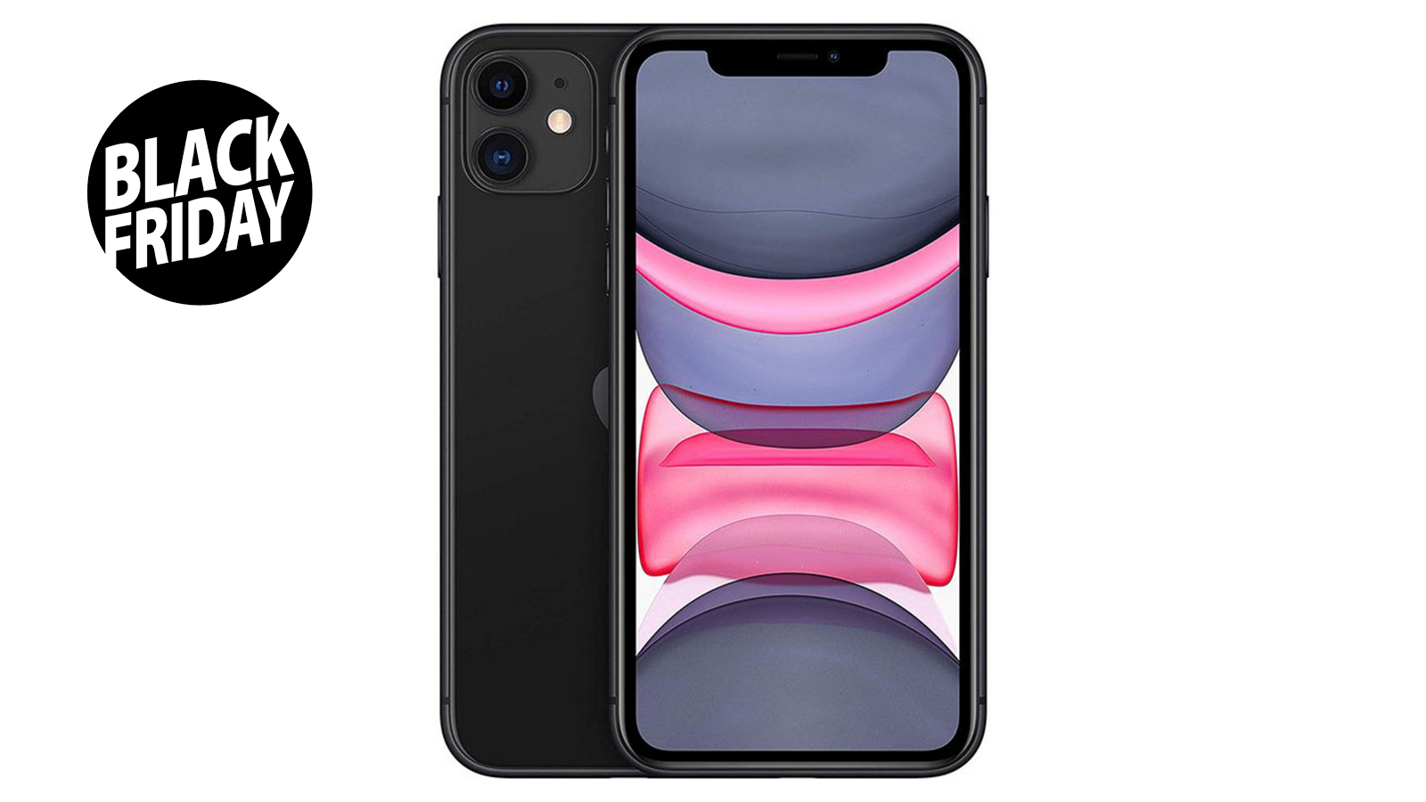 Black Friday 2019 Apple iPhone 11 64 Go à prix cassé