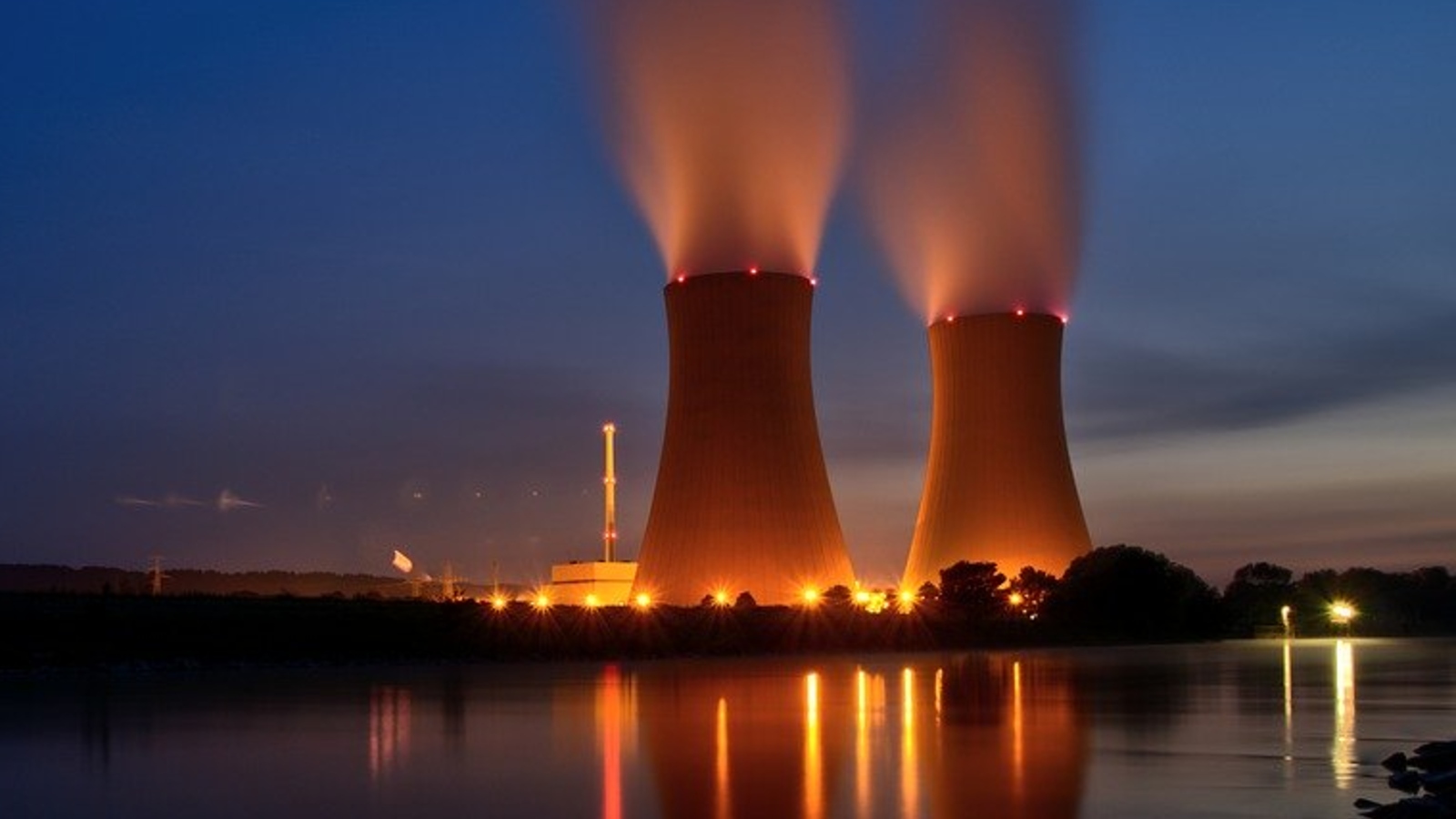 EDF un plan à 100 millions pour "redonner confiance dans le nucléaire"