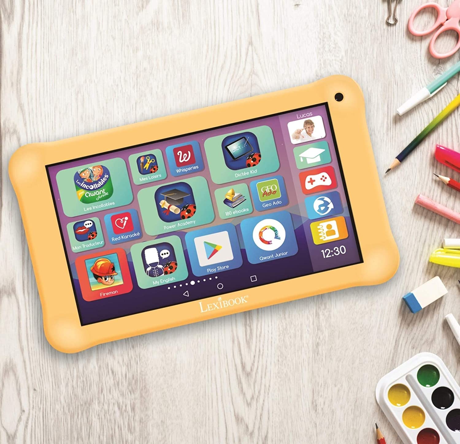 Meilleure tablette pour enfant Comparatif 2020 Clubic