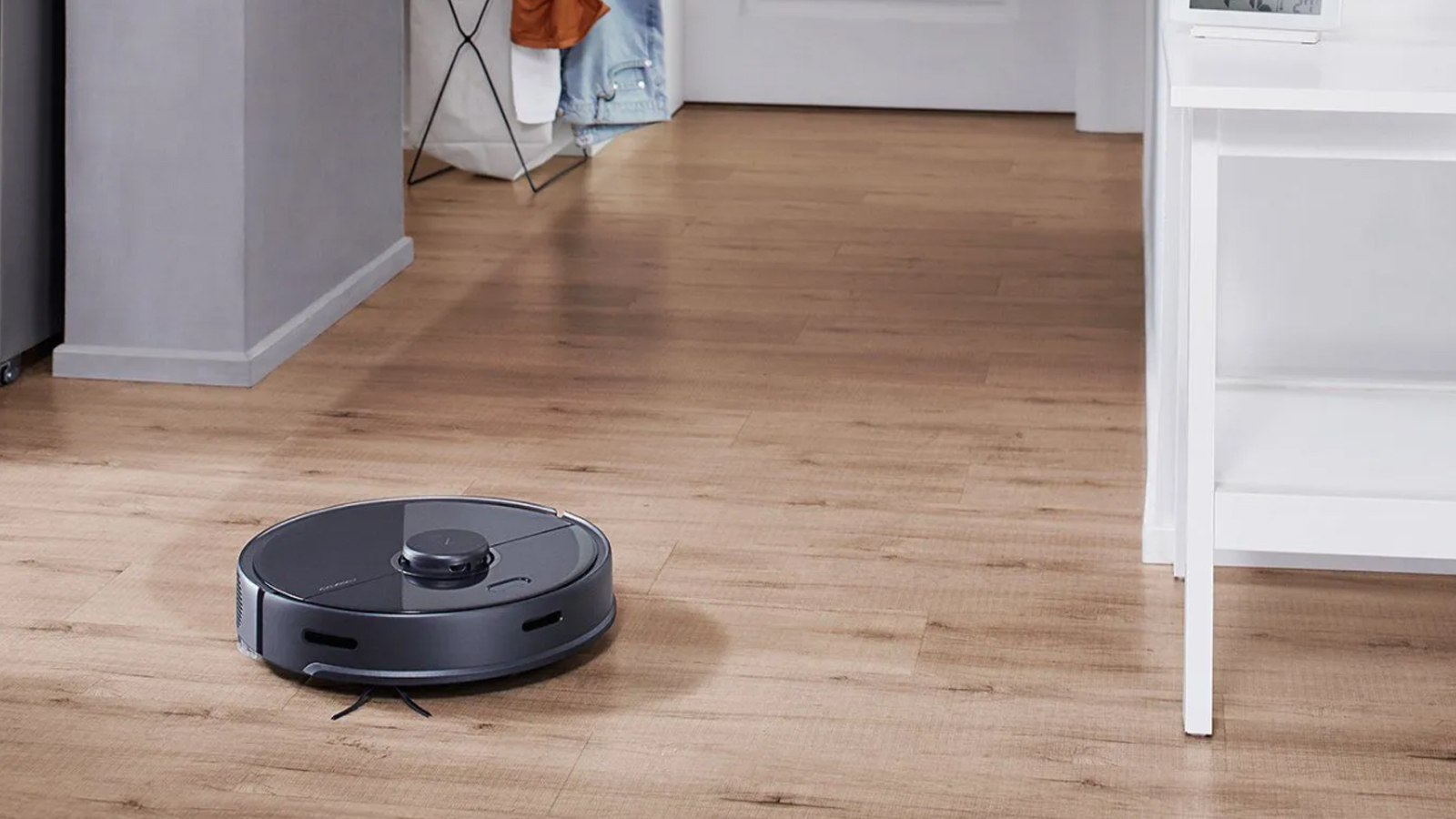 Soldes moins 20 sur l'excellent aspirateur robot Roborock S5 Max