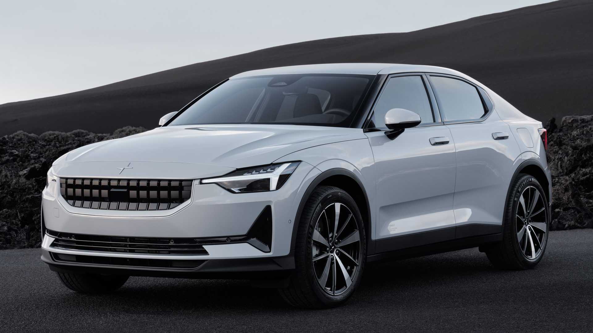 L'électrique Polestar 2 à moteur unique (Volvo Cars Group) promet plus