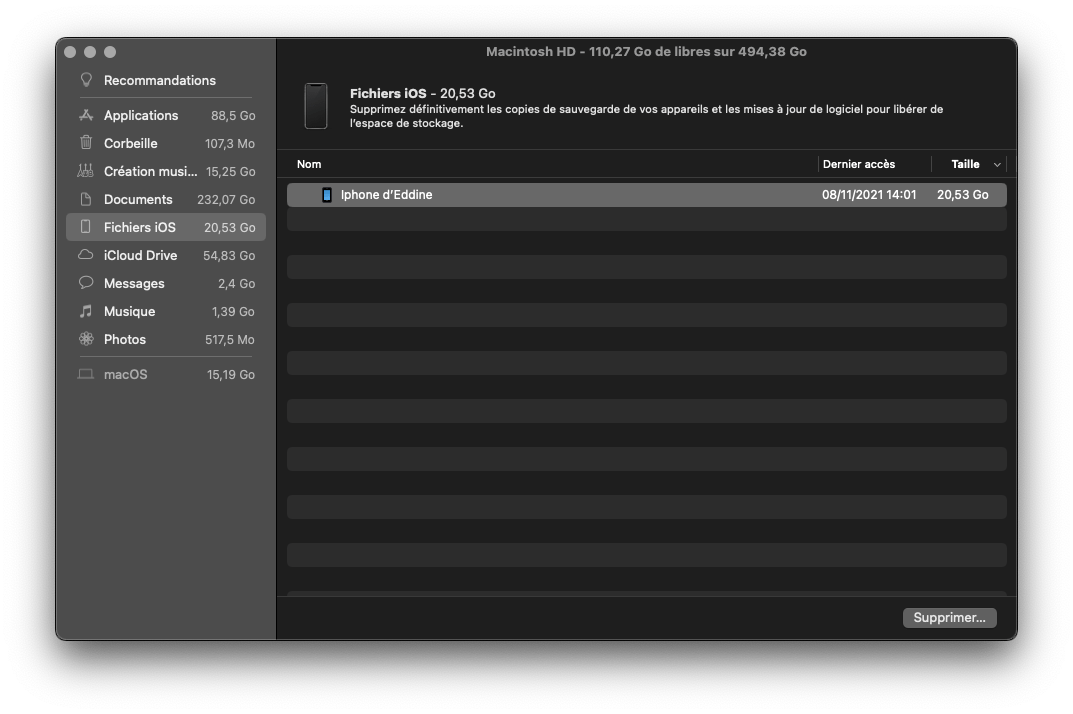 How to free up space on Mac? Techzle