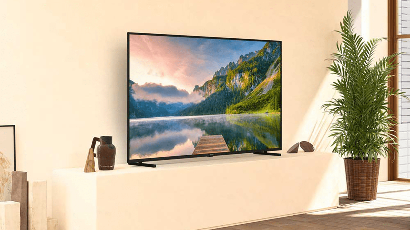 Promotion exceptionnelle sur une TV 4K 50" signée Panasonic
