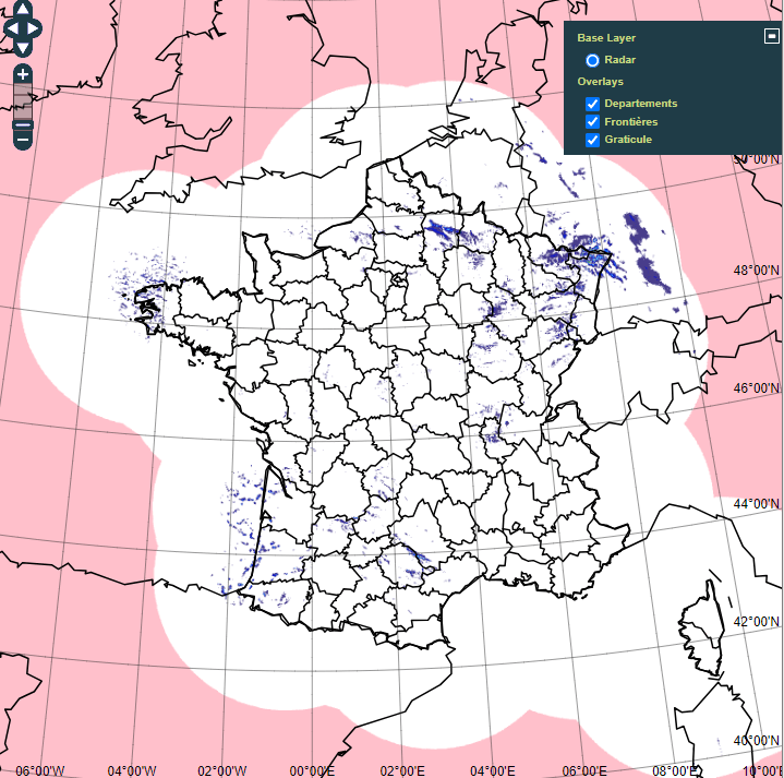 Open data les données publiques de MétéoFrance exploitables