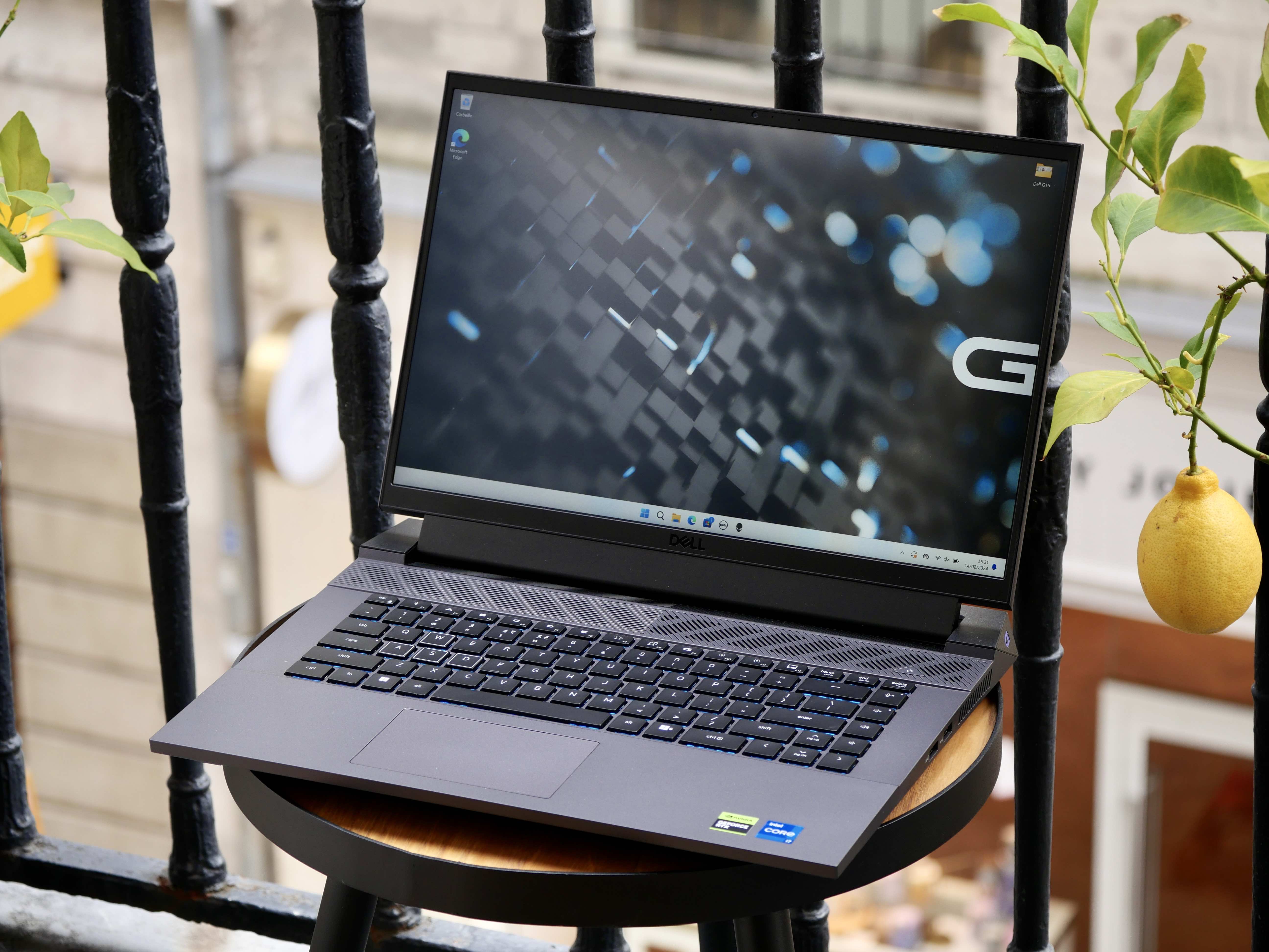 2024 The Dell G16 joins our comparison of the best laptops!