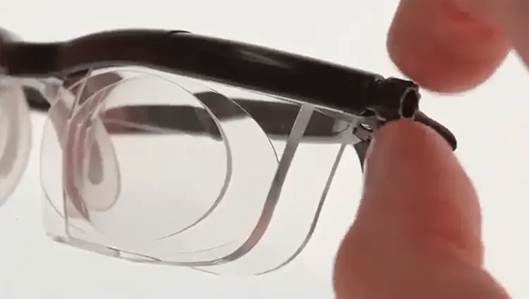 dial vision 眼鏡