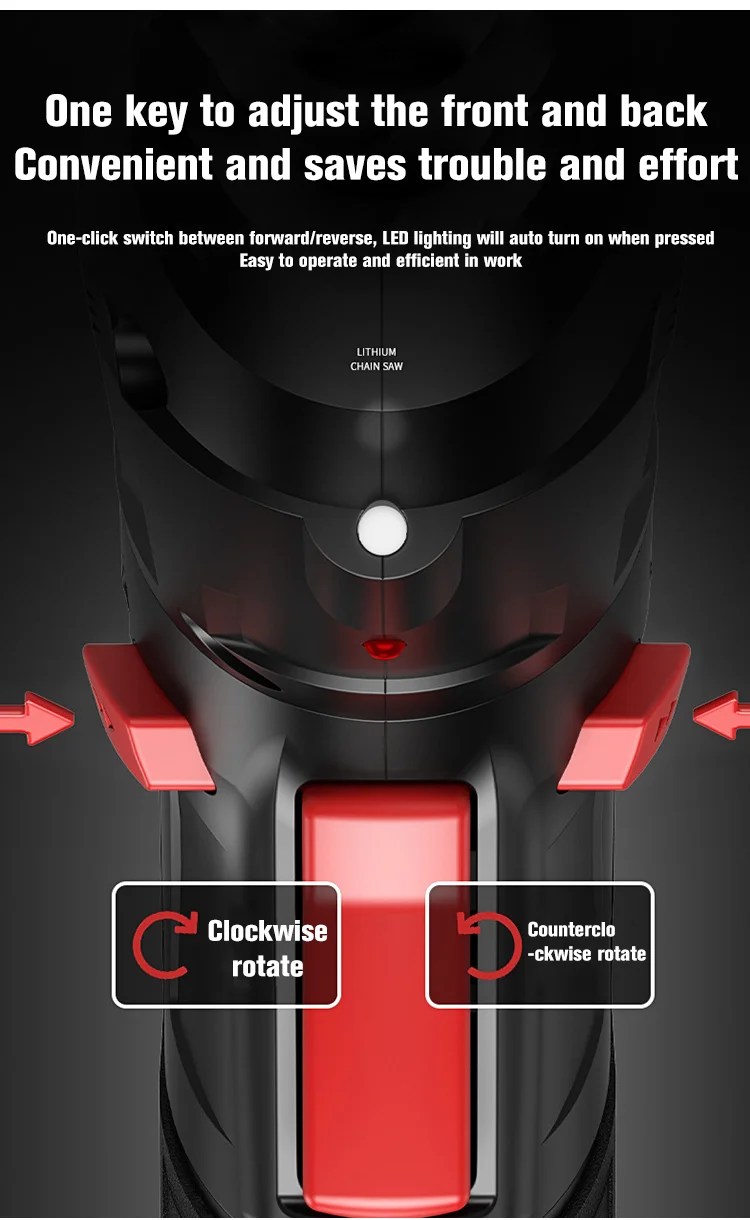 German Multifunctional And Powerful Electric Screwdriver anrdre