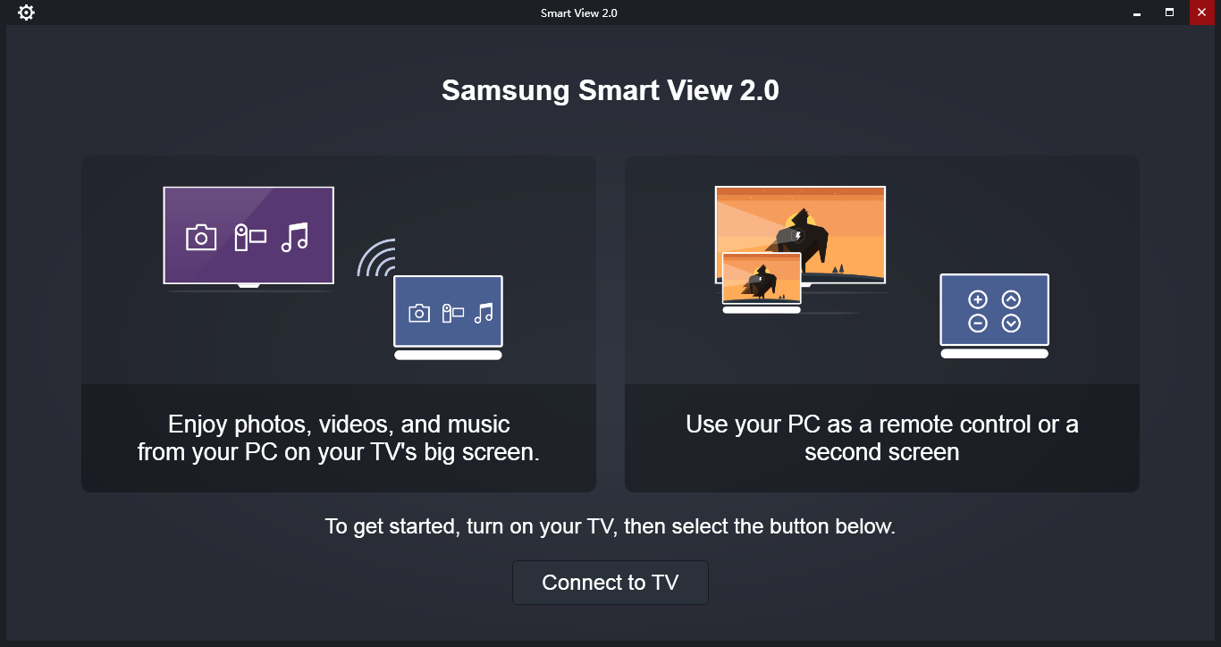 Samsung Smart View 2.0下载三星Smart View软件下载v2.0 官方电脑版_西西软件下载