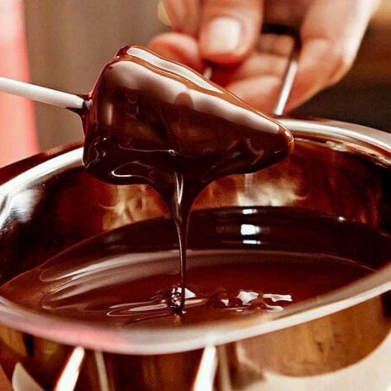 Stainless Steel Double Boiler Chocolate Butter Melting Pot Pan Milk