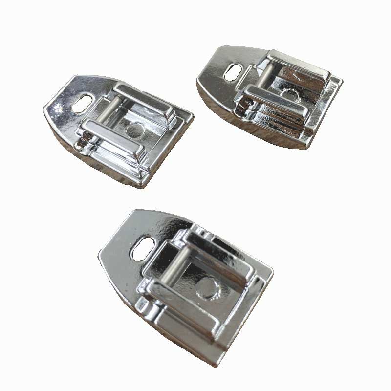 Concealed Invisible Zipper Presser Foot for Singer Sewing machine foot