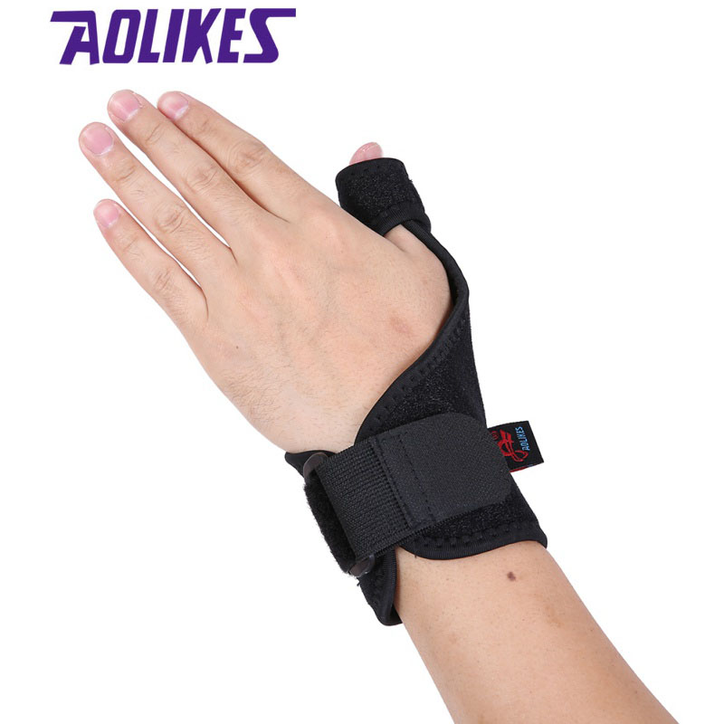 Thumb Stabilizer Wrist Brace Support Joint Pain Arthritis Relief Strap