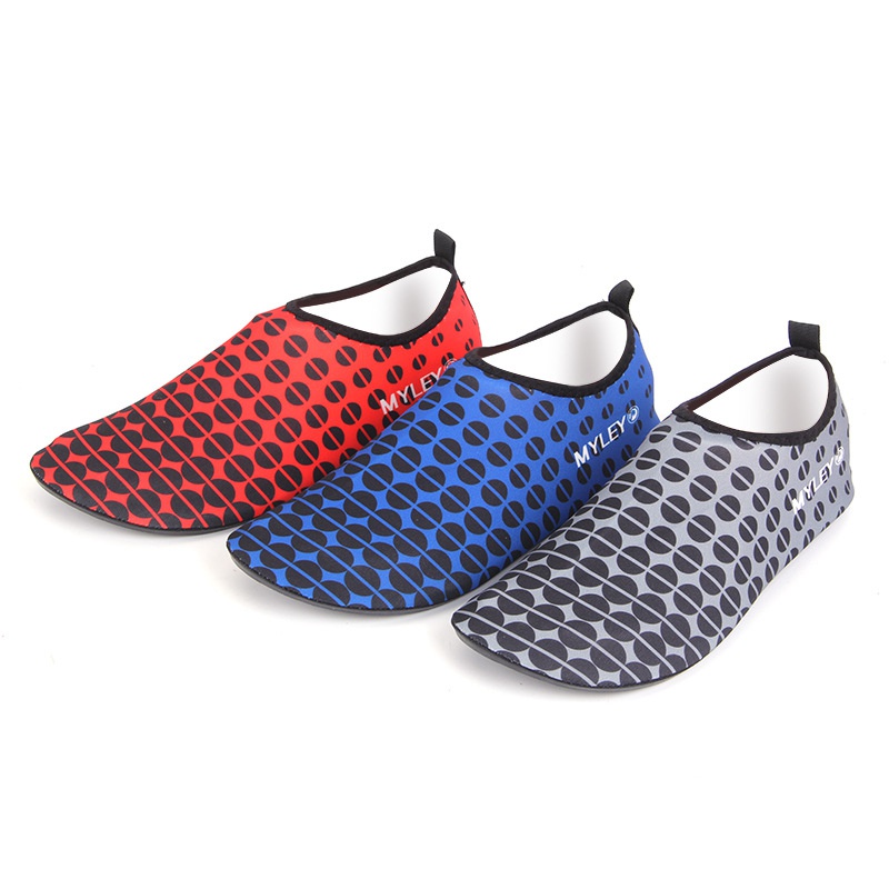 Unisex Skin Shoes Water Shoes Socks Yoga Swim Wetsuit Water Shoes Wet