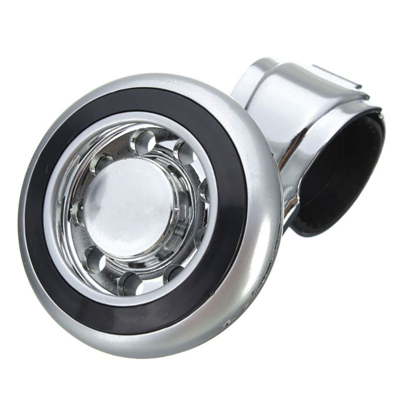Suicide Knob Power Steering Wheel Ball Spinner for Car Boat Marine 4