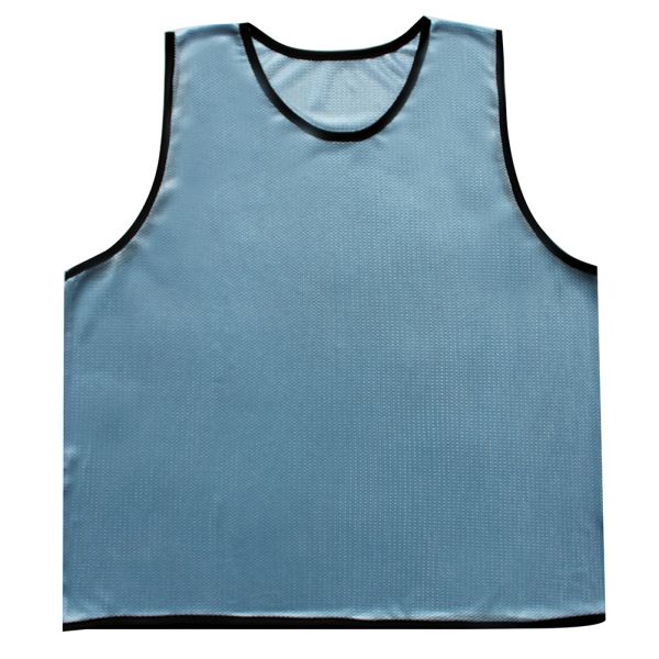 Men Sport Tank Mesh Football Match Vest Soccer Training Athletic