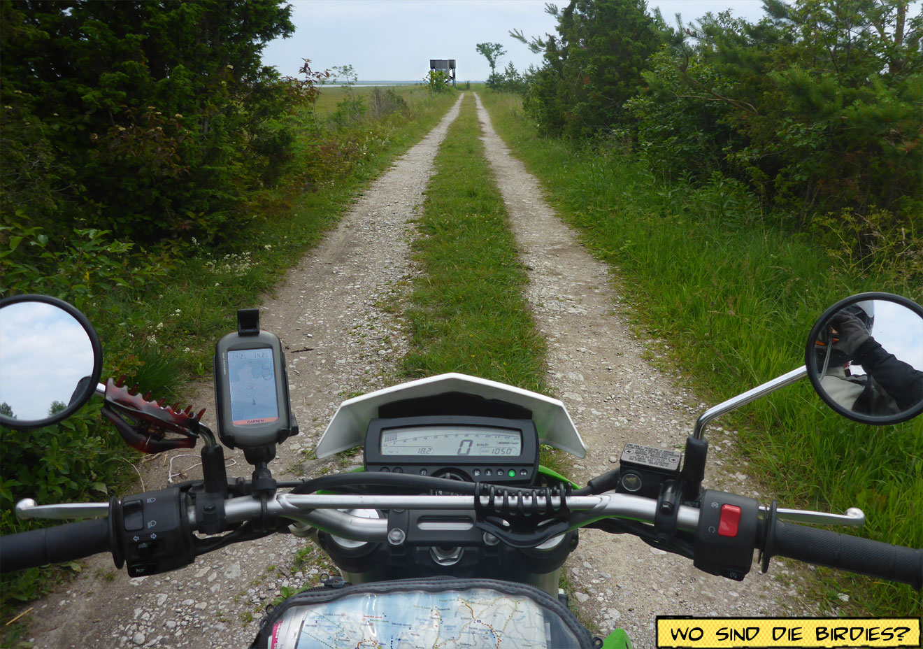 Baltikum Motorradtour