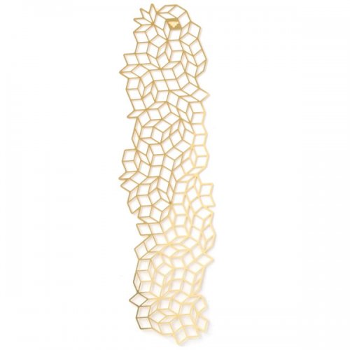 Lesezeichen Penrose Gold von Fundamental Berlin erkmann