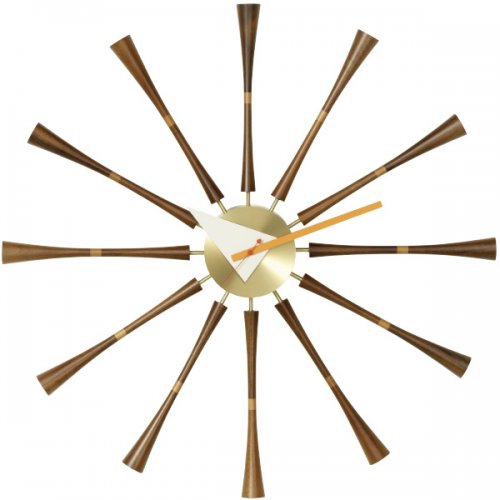 Wanduhr Spindle Clock von Vitra erkmann