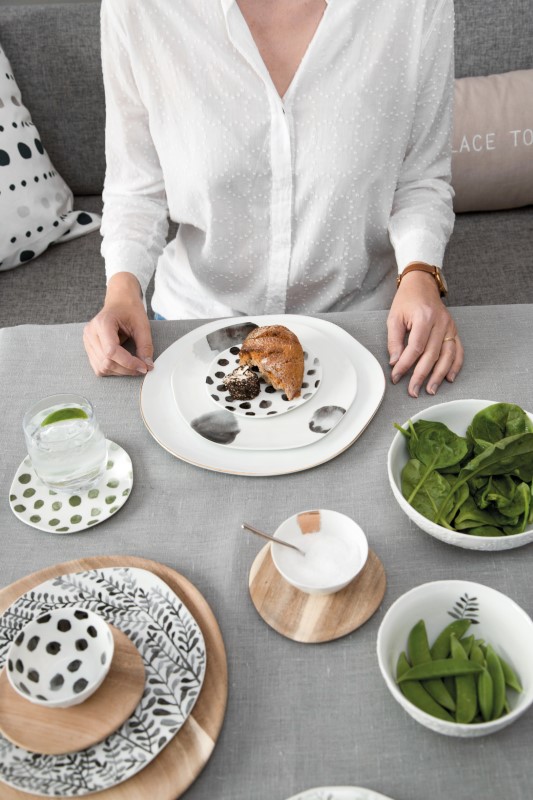 Teller Mix Match von Räder Design erkmann