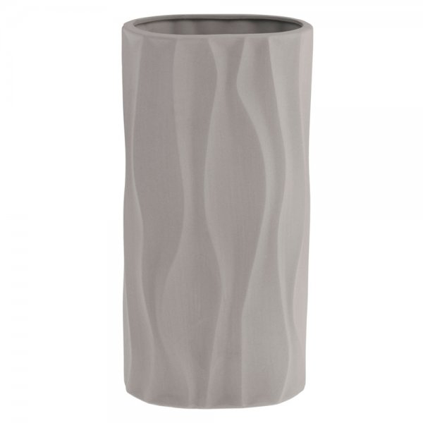 Vase Enviken Light Grey von Storefactory erkmann
