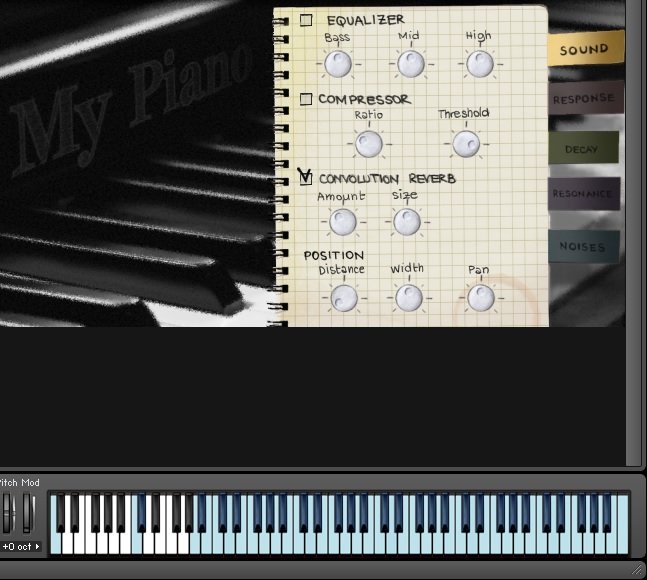 [VSTi]Fluffy audio My piano(최고의 피아노 가상악기) 다운로드,토렌트,torrent,무료보기