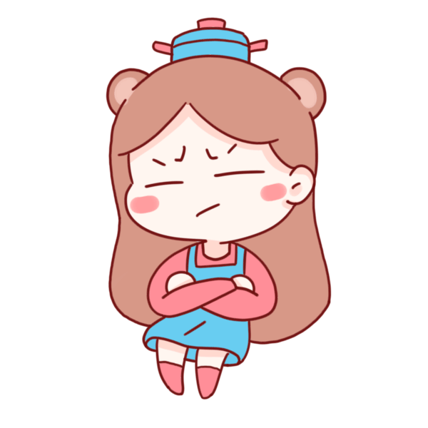 16 Lovely little girl Emoji gif 🔥100000+ 😝 Funny Gif